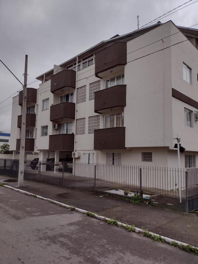 Apartamento Com Mobilia Nova. Florianópolis Esterno foto