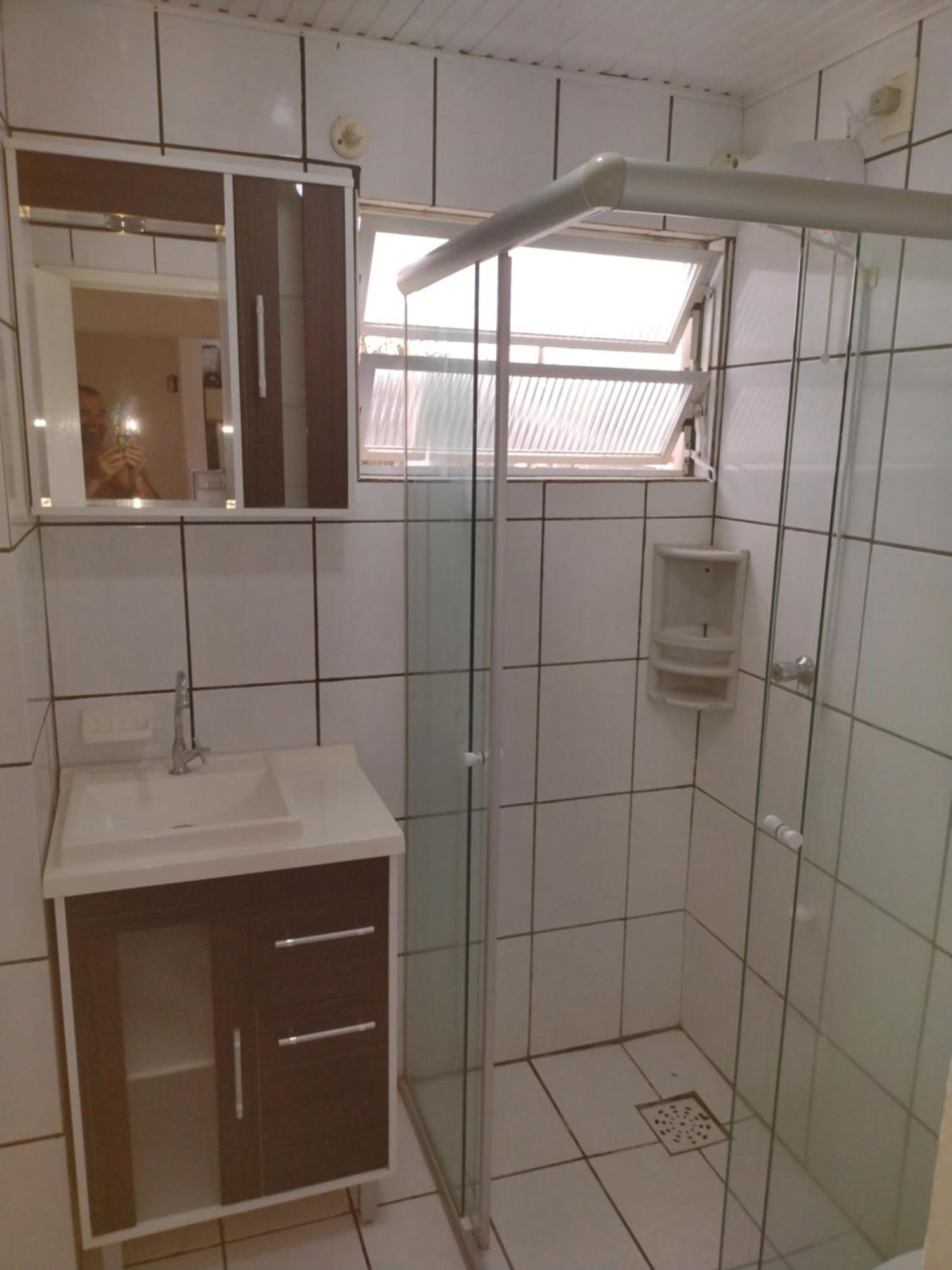 Apartamento Com Mobilia Nova. Florianópolis Esterno foto